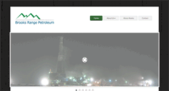 Desktop Screenshot of brooksrangepetro.com